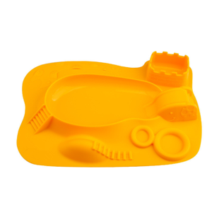 硅胶餐盘批发多少钱，2024硅胶餐盘批发价格【含报价单】