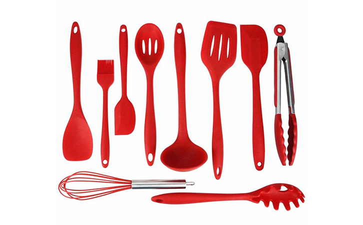 硅胶厨房用品有毒吗 硅胶厨房用品有毒吗