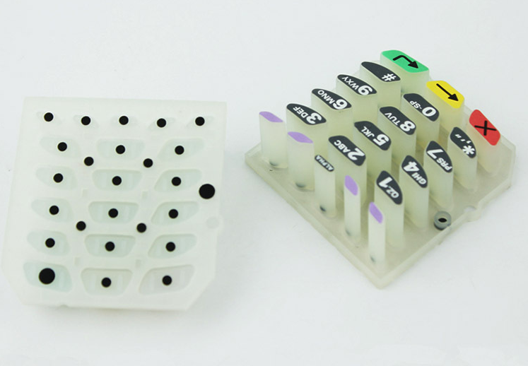 硅胶按键打样 硅胶按键打样