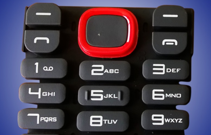 硅胶按键开模 硅胶按键开模