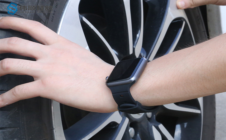 硅胶的七大物理性能 硅胶的七大物理性能