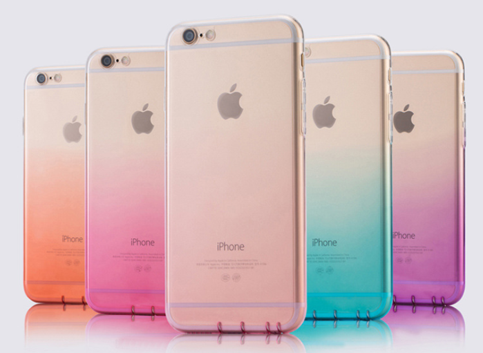 硅胶制品如何做渐变色 硅胶制品如何做渐变色