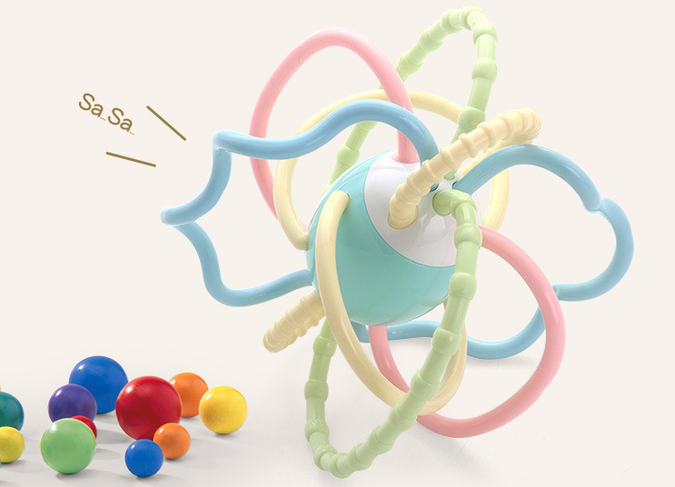 硅胶玩具有哪些--旋转手抓球 硅胶玩具有哪些--旋转手抓球