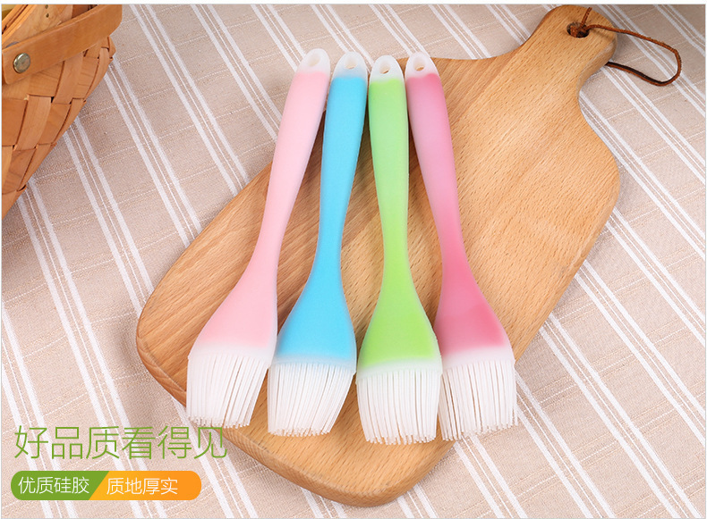 硅胶油刷 硅胶油刷