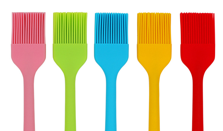 硅胶油刷 硅胶油刷