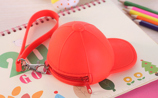 硅胶零钱包定制 硅胶零钱包定制