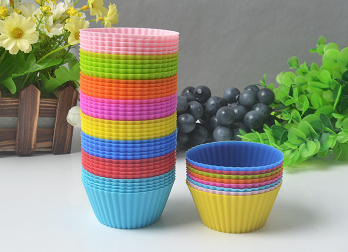 东莞硅胶马芬杯定制工厂 东莞硅胶马芬杯定制工厂