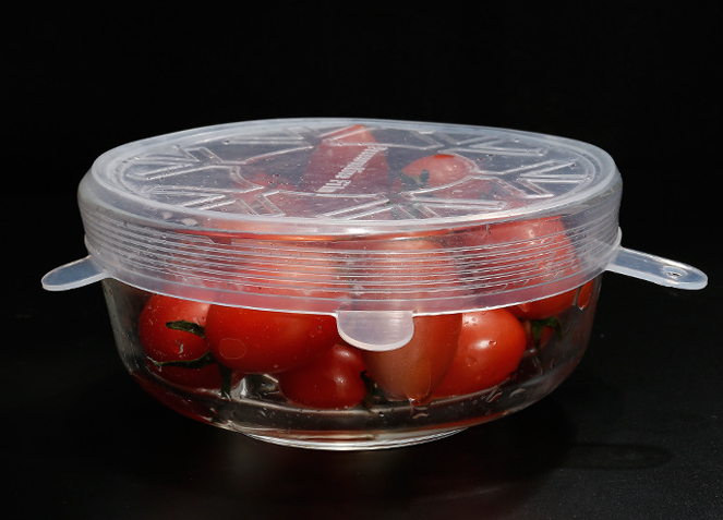 硅胶保鲜盖定制 硅胶保鲜盖定制