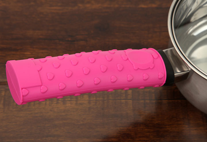 东莞硅胶锅柄套工厂 东莞硅胶锅柄套工厂