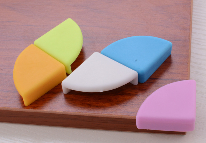 东莞硅胶防撞角定制工厂 东莞硅胶防撞角定制工厂