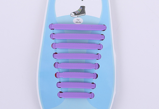 定做硅胶鞋带厂家 定做硅胶鞋带厂家