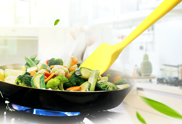 硅胶锅铲不粘锅专用,不粘锅可以用硅胶锅铲吗 硅胶锅铲不粘锅专用,不粘锅可以用硅胶锅铲吗