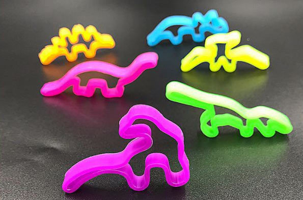 橡皮筋的种类 橡皮筋的种类