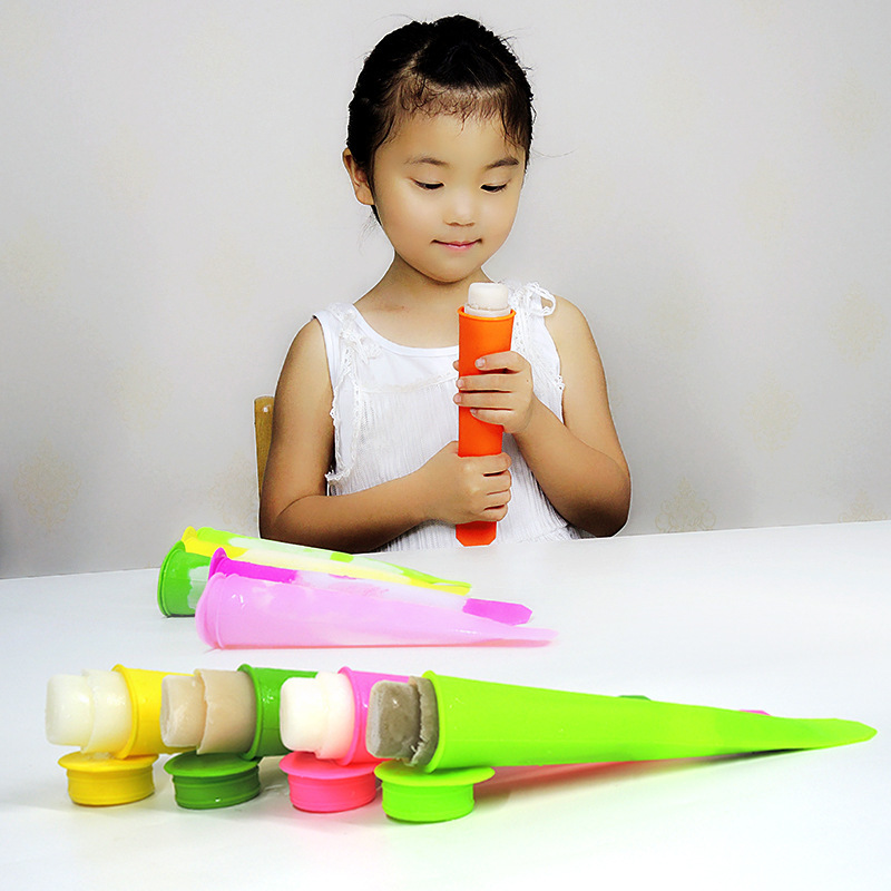 硅胶冰棒模,食品级雪糕模具,diy冰棒模 硅胶冰棒模,食品级雪糕模具,diy冰棒模