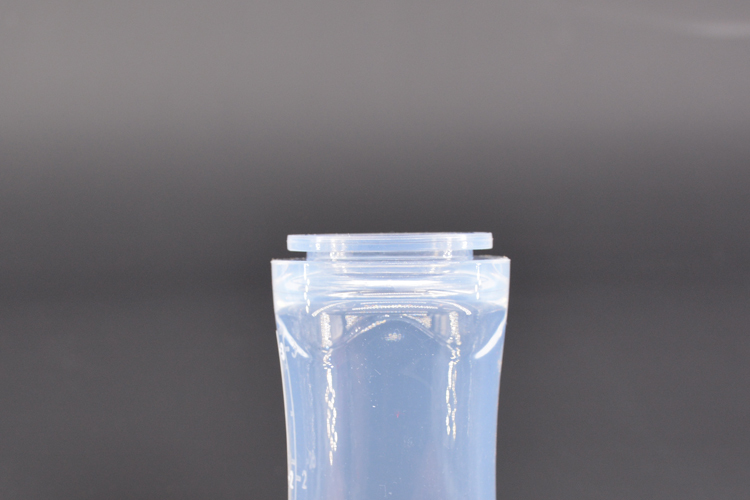 硅胶喂养勺 硅胶喂养勺