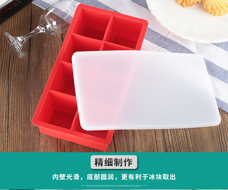 硅胶辅食盒 硅胶辅食盒