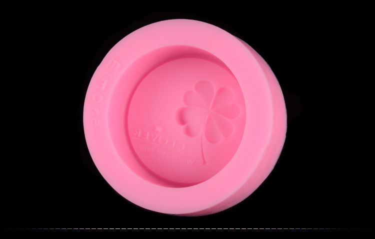 四叶草肥皂模,硅胶翻糖模,蛋糕模 四叶草肥皂模,硅胶翻糖模,蛋糕模