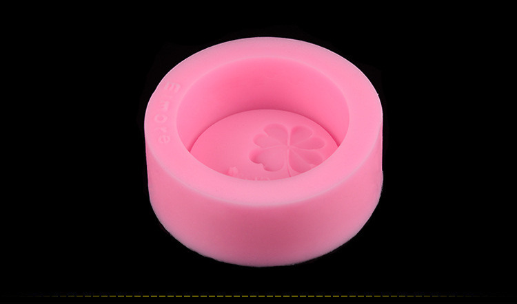 四叶草肥皂模,硅胶翻糖模,蛋糕模 四叶草肥皂模,硅胶翻糖模,蛋糕模