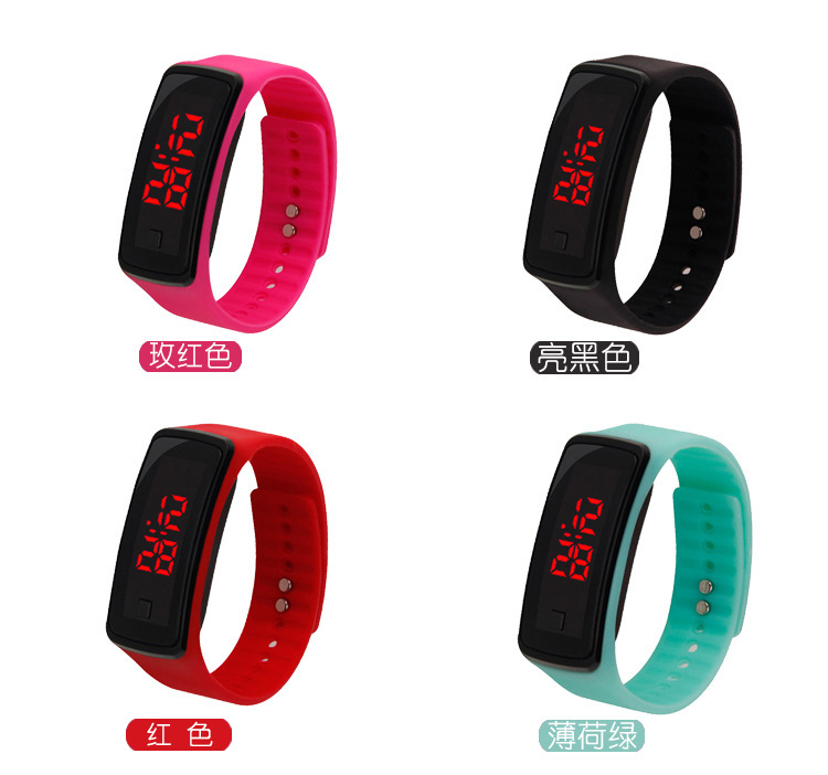 电子硅胶手表,儿童硅胶手表,学生运动手表 电子硅胶手表,儿童硅胶手表,学生运动手表