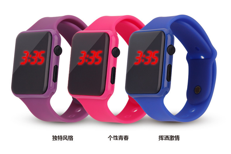 硅胶儿童手表,硅胶led手表,学生户外手表 硅胶儿童手表,硅胶led手表,学生户外手表