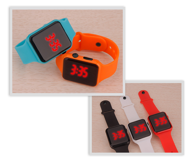 硅胶儿童手表,硅胶led手表,学生户外手表 硅胶儿童手表,硅胶led手表,学生户外手表