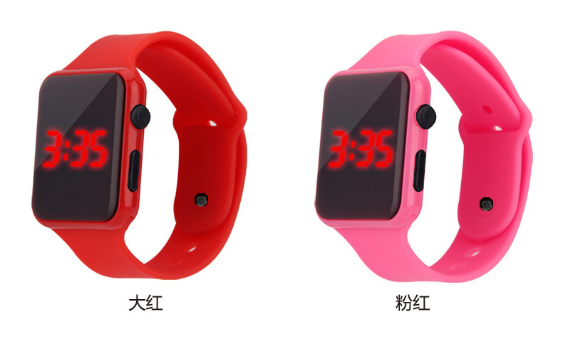 硅胶儿童手表,硅胶led手表,学生户外手表 硅胶儿童手表,硅胶led手表,学生户外手表