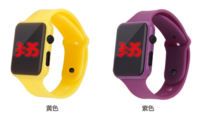 硅胶儿童手表,硅胶led手表,学生户外手表 硅胶儿童手表,硅胶led手表,学生户外手表