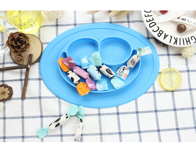 硅胶餐盘 硅胶餐盘