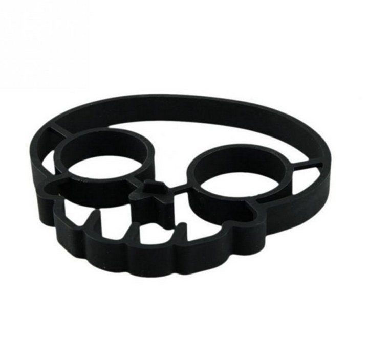 骷髅头煎蛋器 骷髅头煎蛋器