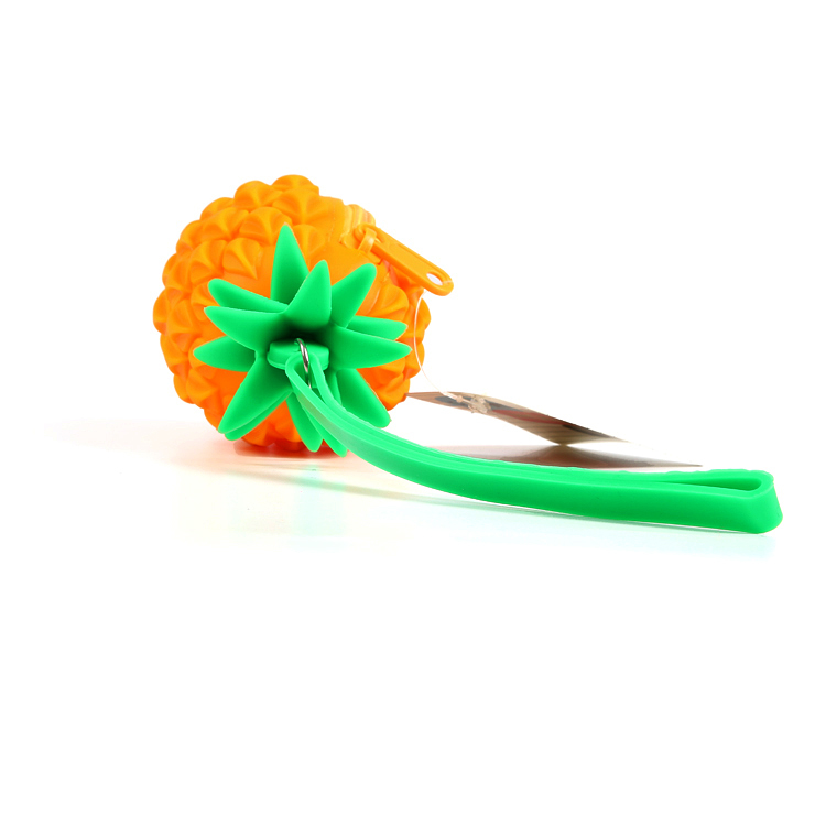 菠萝零钱包,硅胶菠萝零钱包 菠萝零钱包,硅胶菠萝零钱包