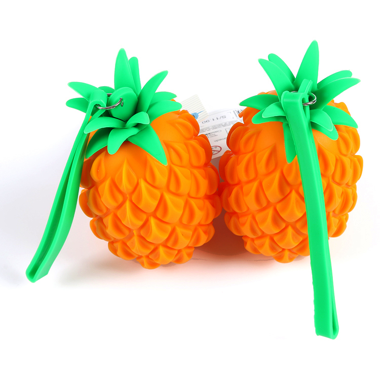 菠萝零钱包,硅胶菠萝零钱包 菠萝零钱包,硅胶菠萝零钱包