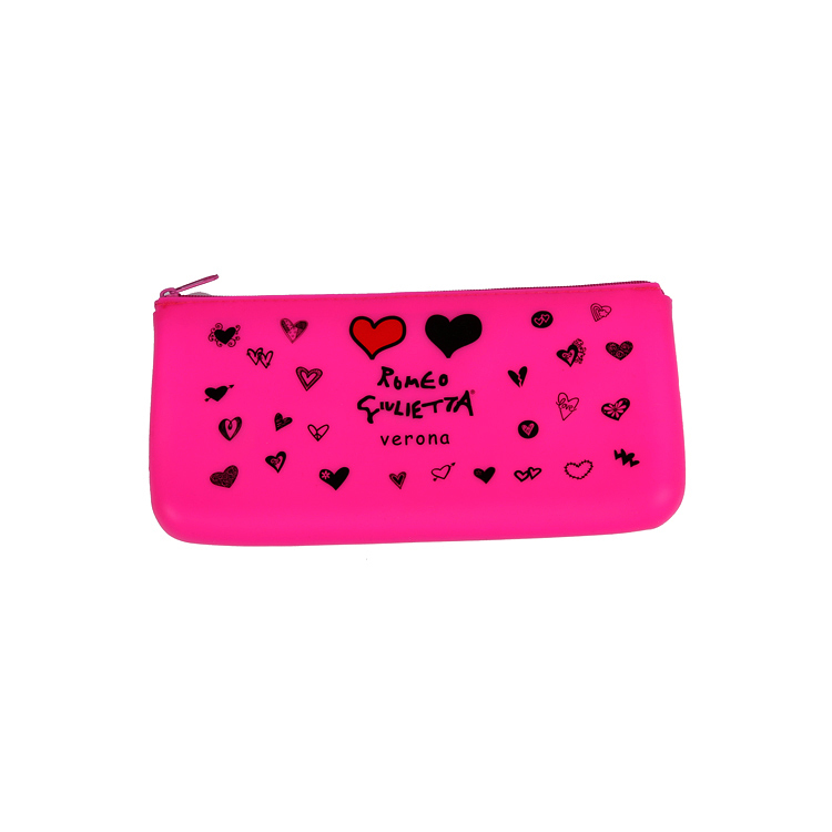 硅胶方形笔袋 硅胶方形笔袋