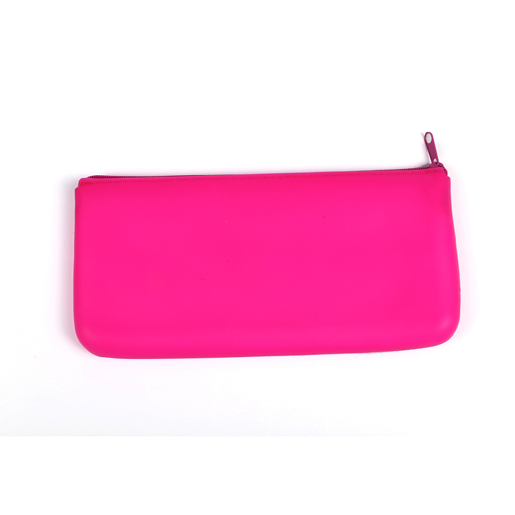 硅胶方形笔袋 硅胶方形笔袋