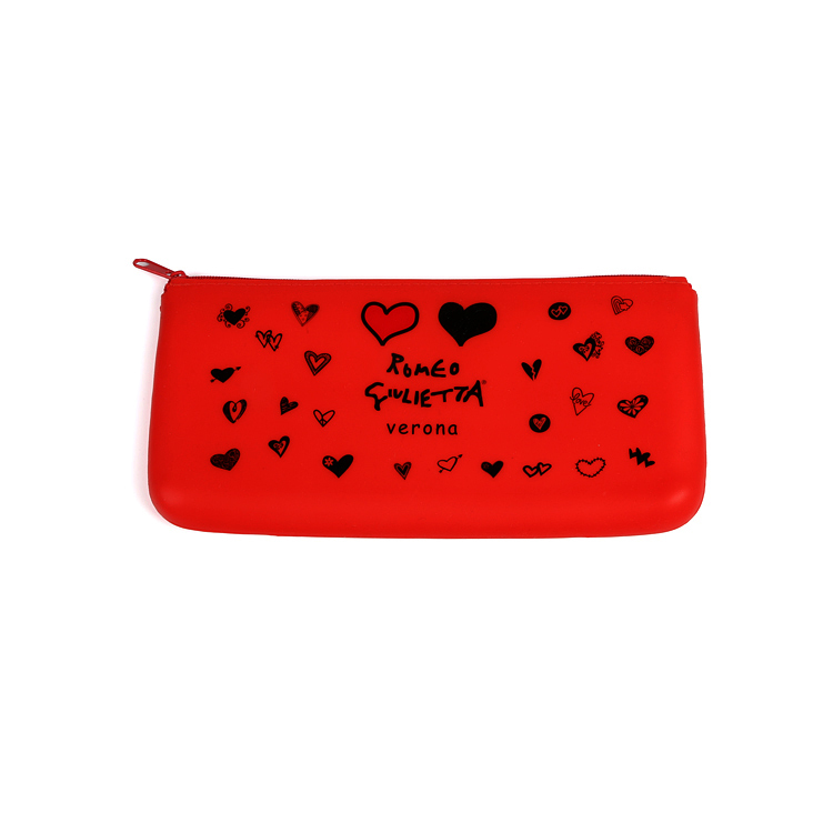 硅胶方形笔袋 硅胶方形笔袋