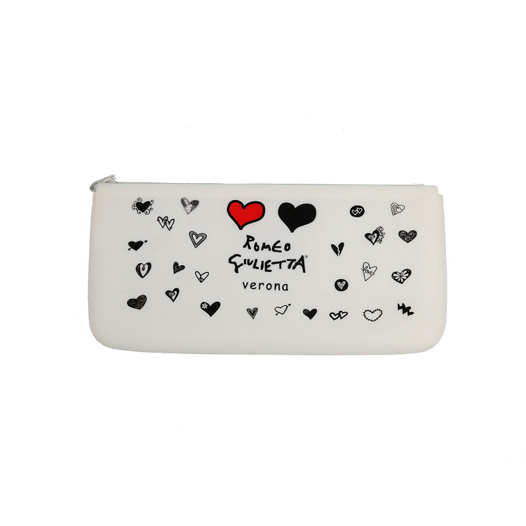 硅胶方形笔袋 硅胶方形笔袋