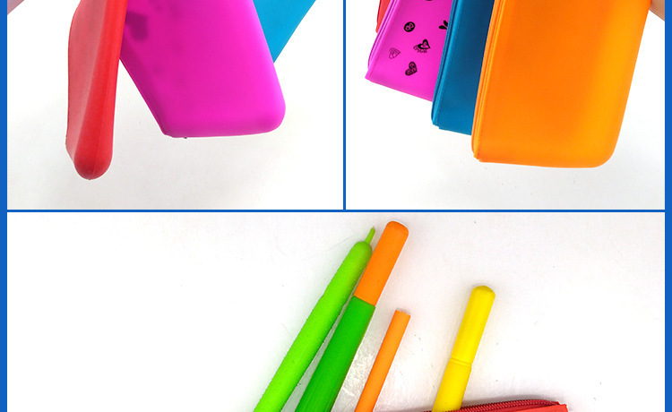 硅胶方形笔袋,爱心硅胶手拿包,长方形硅胶钱包 硅胶方形笔袋,爱心硅胶手拿包,长方形硅胶钱包