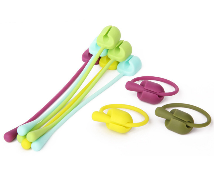 硅胶扎带厂家 硅胶扎带厂家