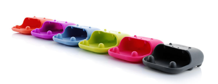 东莞硅胶河马手机支架 东莞硅胶河马手机支架