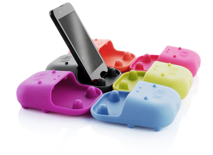 河马硅胶扩音器厂家 河马硅胶扩音器厂家